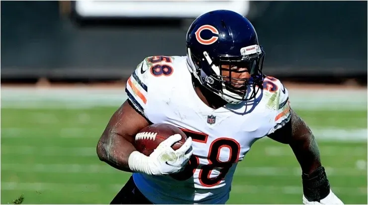 The ultimate front seven- Getty Images