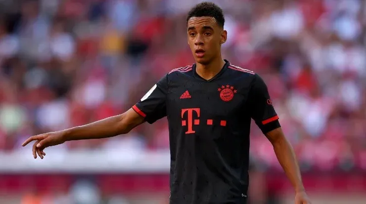 Jamal Musiala, Bayern Munich