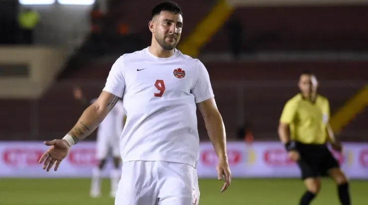 Lucas Cavallini, Canada