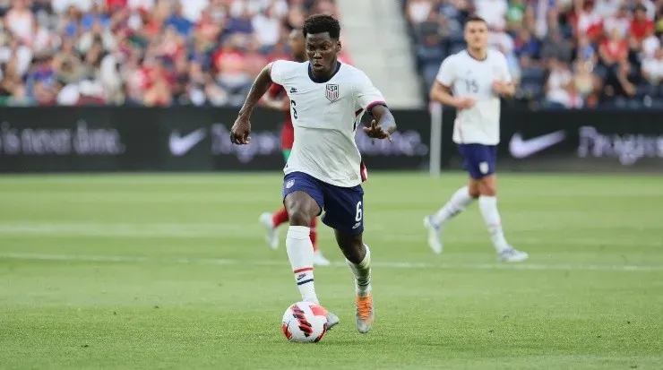 Yunus Musah, USMNT