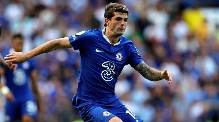 Christian Pulisic (Photo by David Rogers/Getty Images)