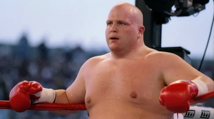 Eric Esch, Butterbean, Boxing