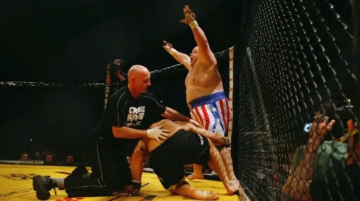 Butterbean, Eric Esch