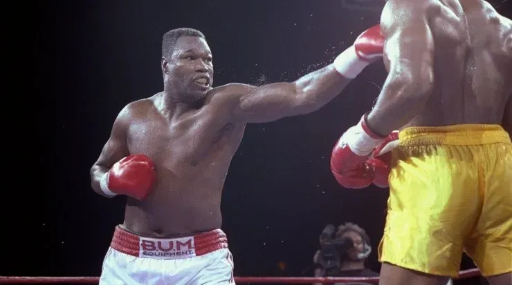 Larry Holmes, Boxing