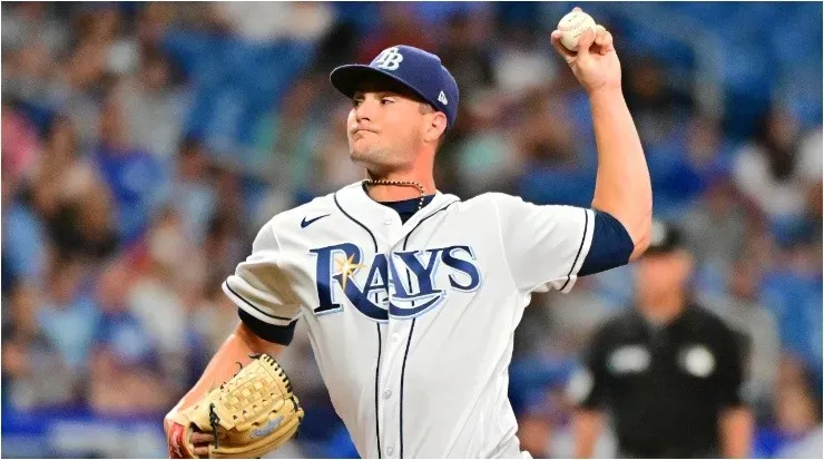 Shane McClanahan- Getty Images