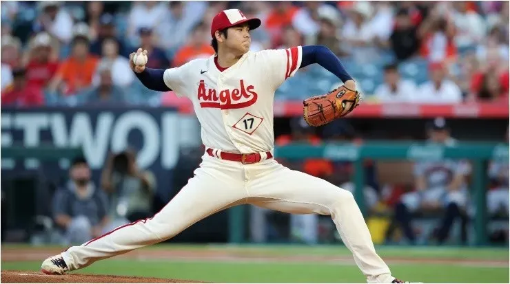 Shohei Ohtani- Getty Images