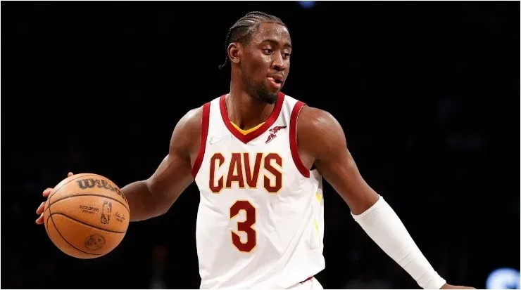 Caris LeVert – Getty Images