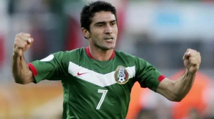 Antonio Naelson, FIFA World Cup, Mexico