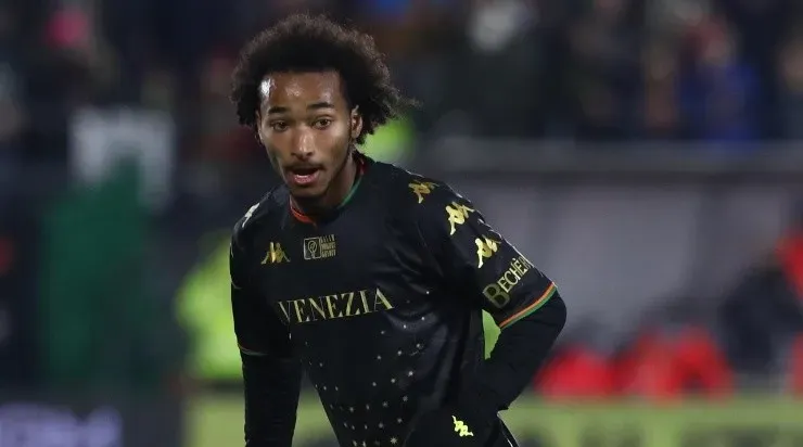 Gianluca Busio (Photo by Maurizio Lagana/Getty Images)