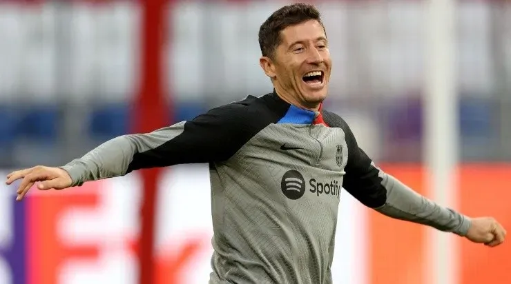 Robert Lewandowski (Getty Images)