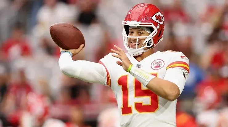 Patrick Mahomes (Getty Images)