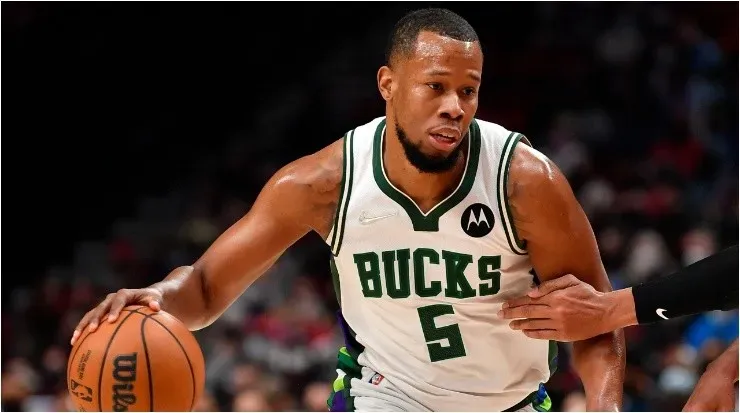 Rodney Hood – Getty Images