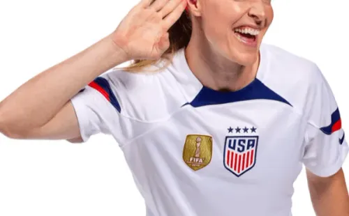 USWNT, Home Jersey