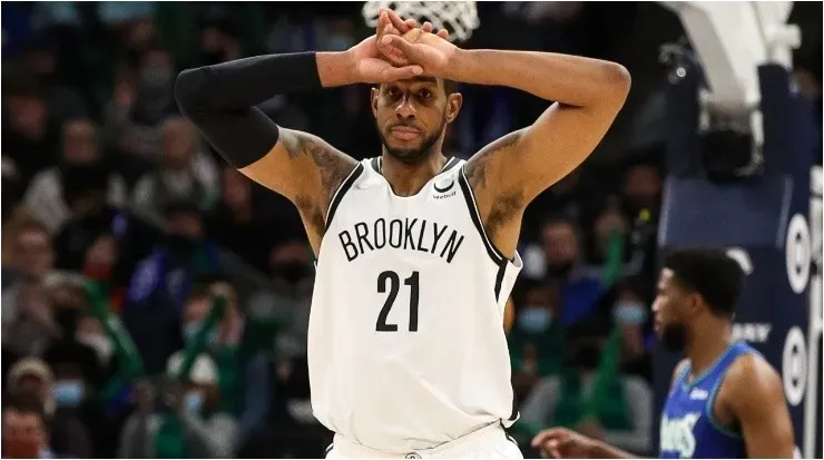 LaMarcus Aldridge – Getty Images