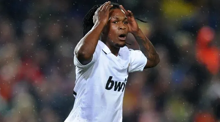 Royston Drenthe (Getty Images)