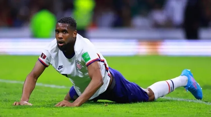 Jordan Pefok (Getty Images)