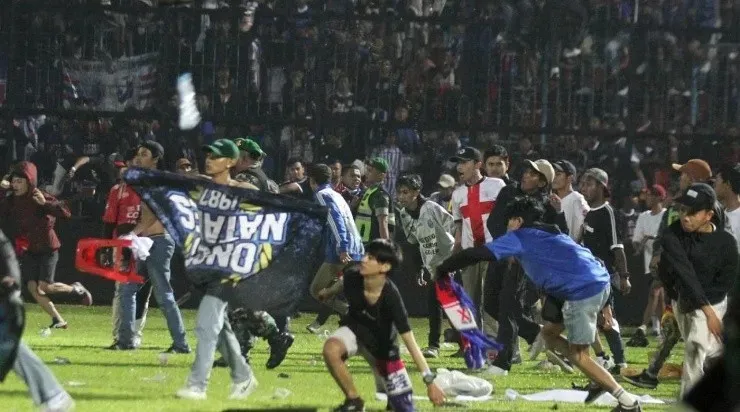 Malang stadium ( The Straits Times)