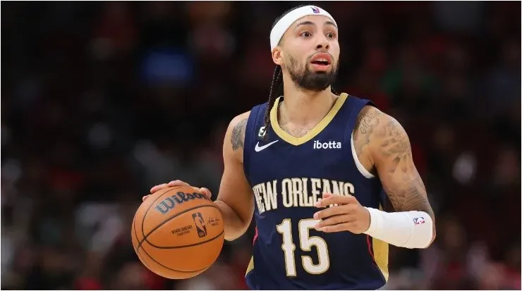 Jose Alvarado – Getty Images