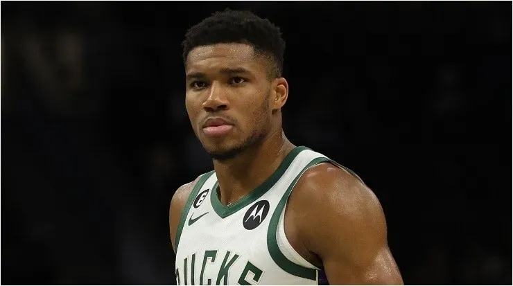 Giannis Antetokounmpo – Getty Images