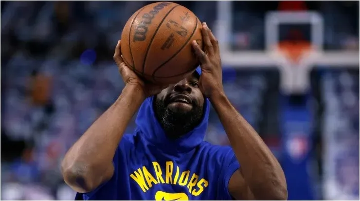 Draymond Green ā Getty Images