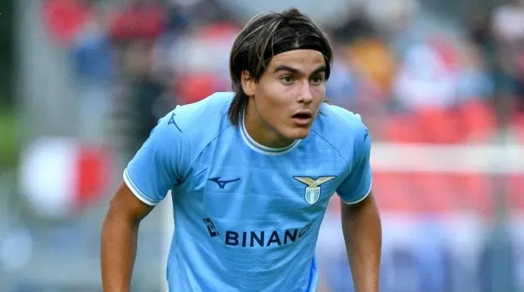 Marco Rosi – SS Lazio/Getty Images