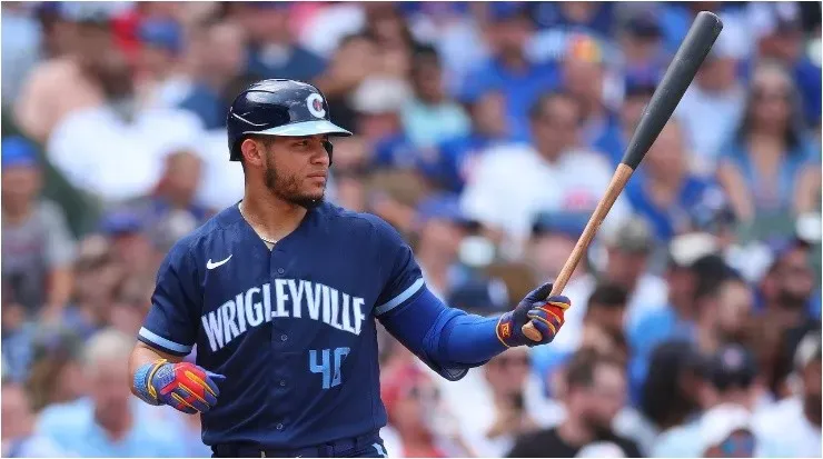 Willson Contreras â Getty Images