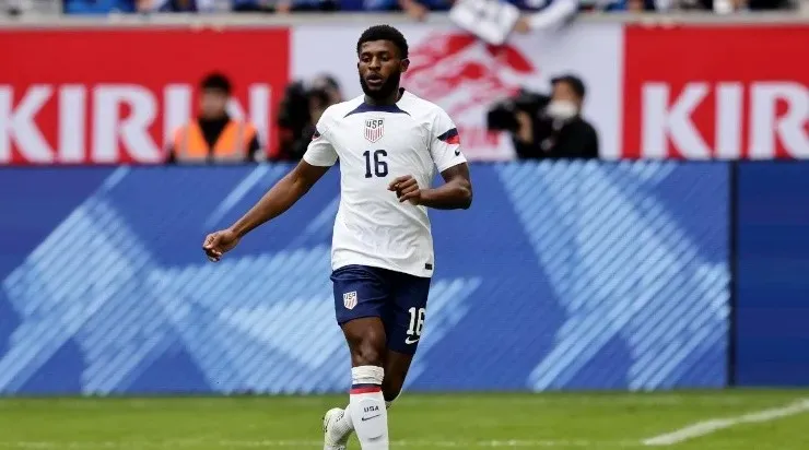 Mark McKenzie (Photo by Christof Koepsel/Getty Images)