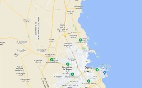 Al Bayt Stadium Qatar 2022