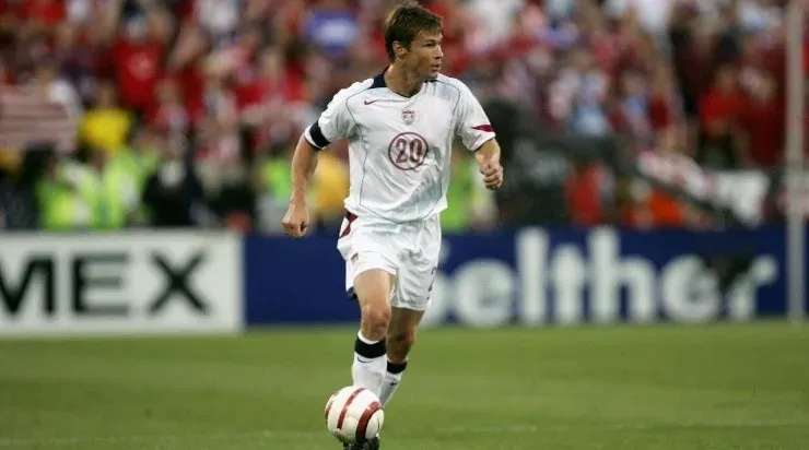 Brian McBride (Getty Images)