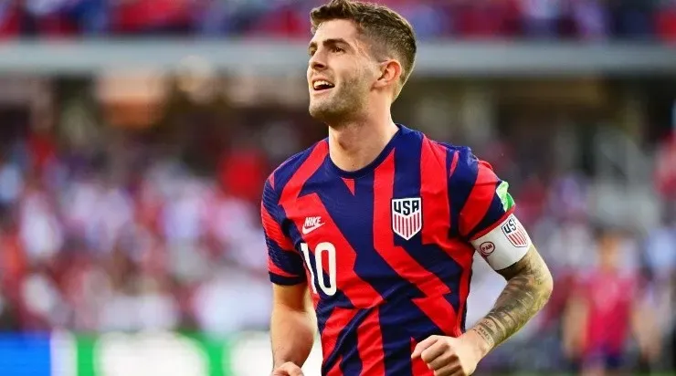 Christian Pulisic (Getty Images)