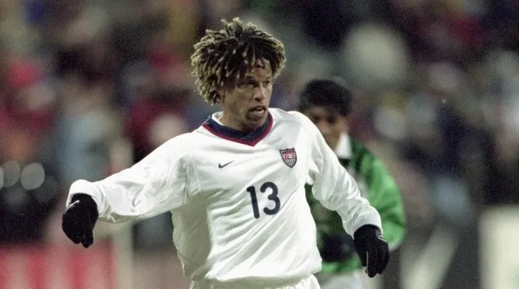 Cobi Jones (Getty Images)