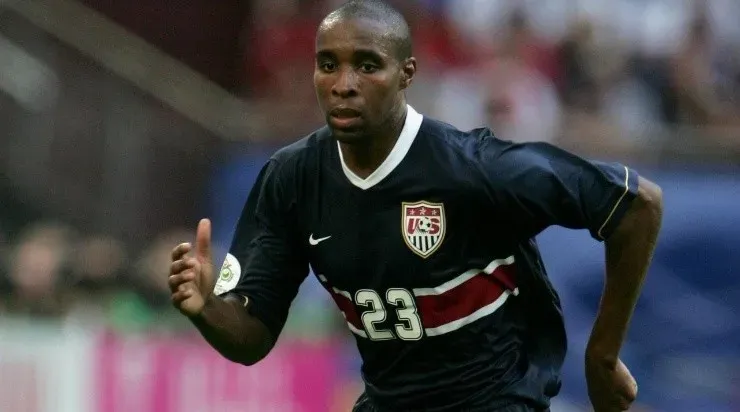 Eddie Pope (Getty Images)