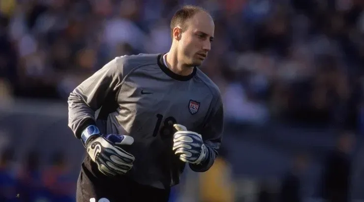 Kasey Keller (Getty Images)