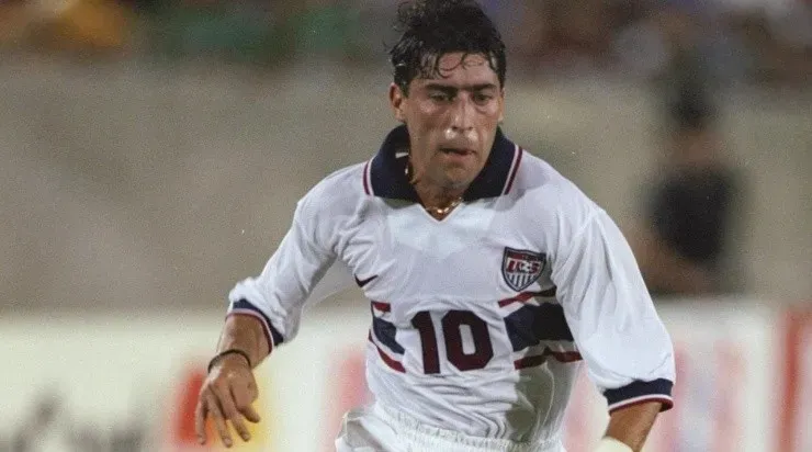 Tab Ramos (Getty Images)