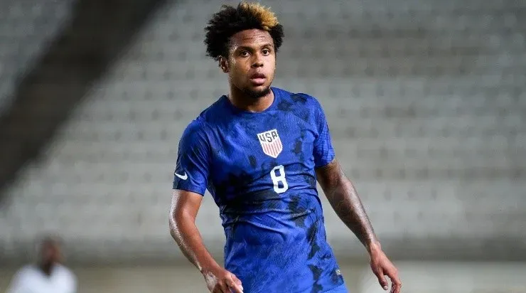 Weston McKennie (Getty Images)