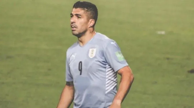 Luis Suarez (Kelvin Loyola)