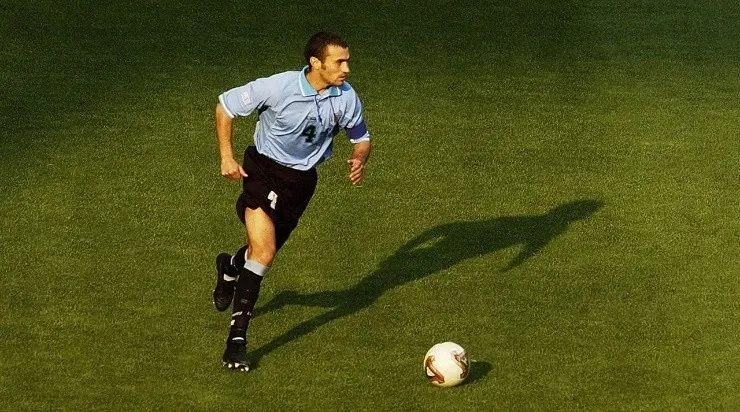 Paolo Montero (Getty Images)