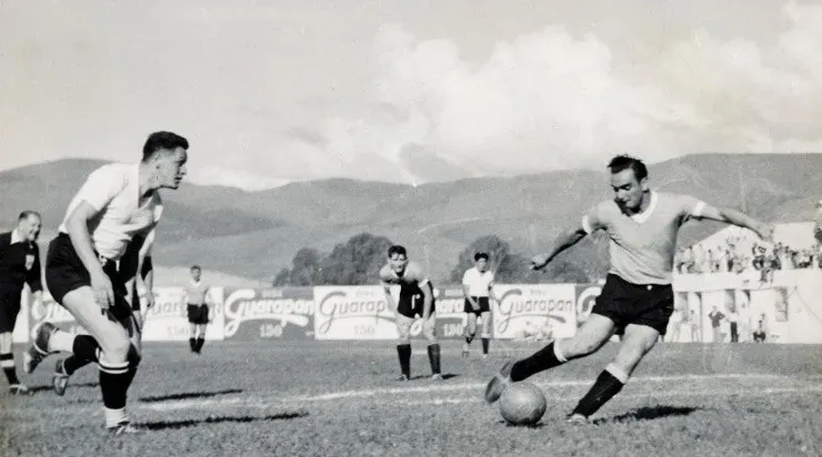 Óscar Míguez (FIFA)