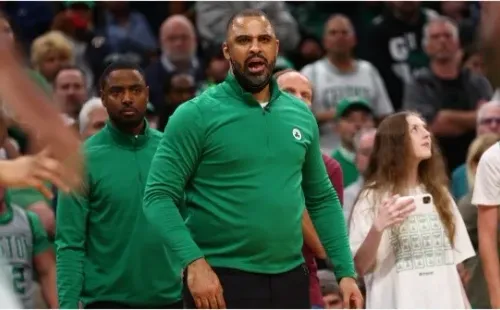 Ime Udoka - Boston Celtics