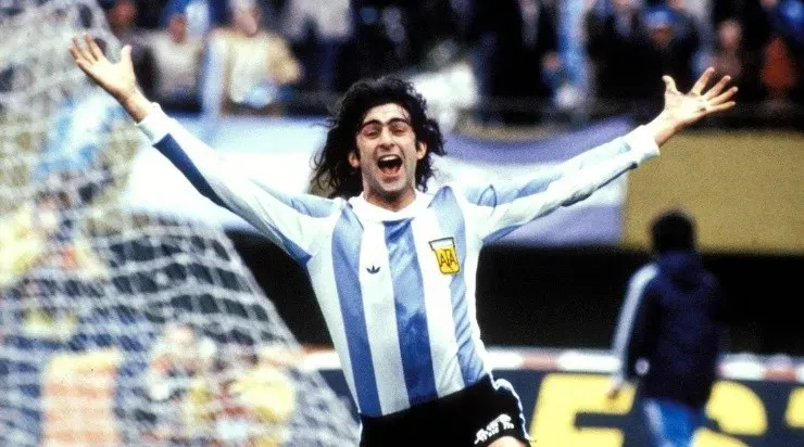 Mario Kempes (AFA)