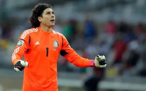 Guillermo Ochoa