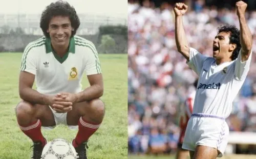 Hugo Sanchez (Getty Images)