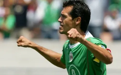 Jared Borgetti (Getty Images)