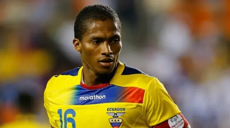 Antonio Valencia (Getty Images)