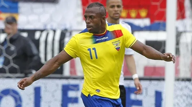 Christian Benítez (Getty Images)