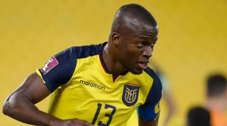 Enner Valencia (Getty Images)