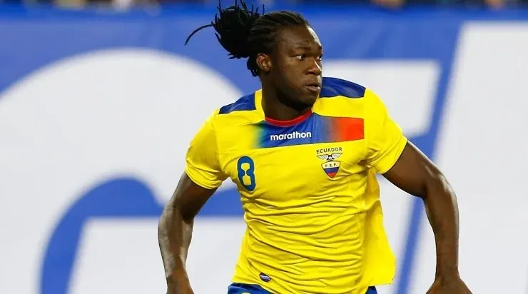 Felipe Caicedo (Getty Images)