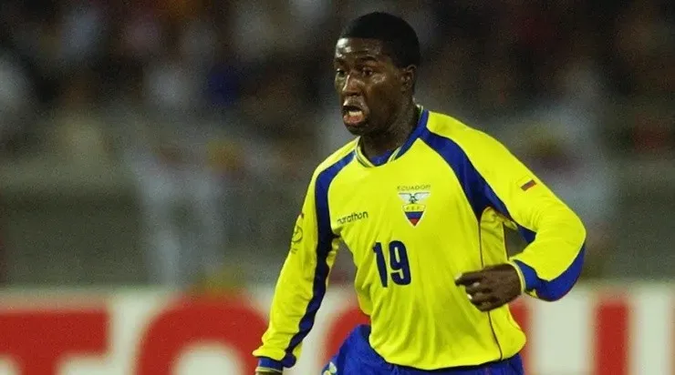 Édison Méndez (Getty Images)