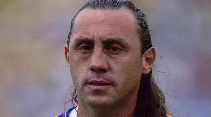 Álex Aguinaga (Getty Images)