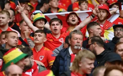 On their return to the World Cups, the Welsh want to show the British passion for this sport (Getty Images)